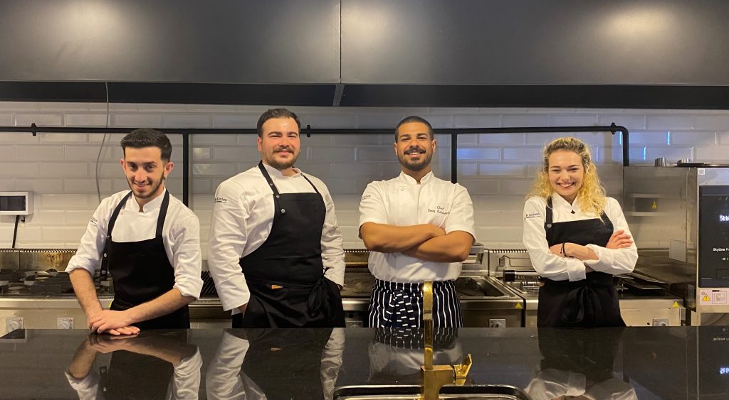 The Kitchen By Korsan Korsan Kalkan